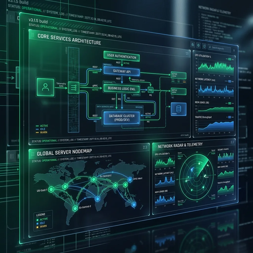 UNIXDEV Culture Blueprint