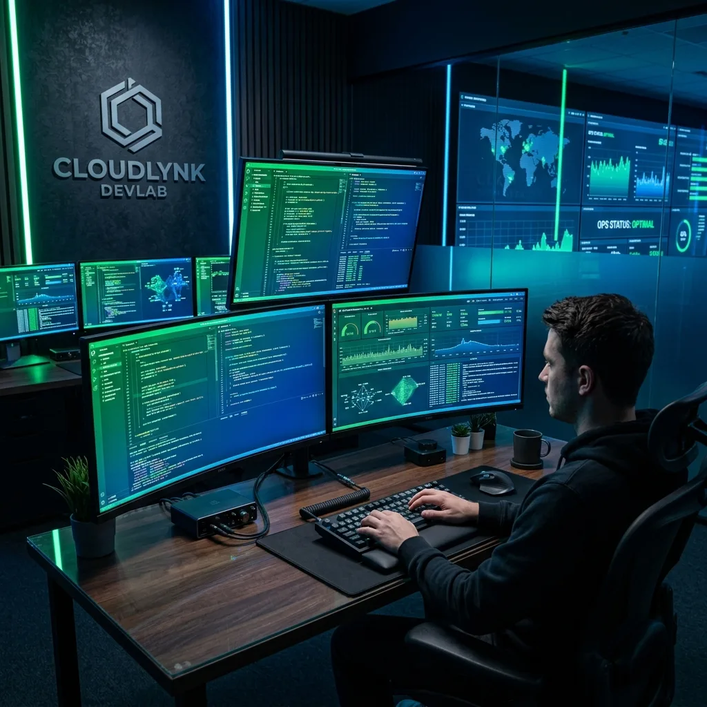 UNIXDEV Workplace Snapshot