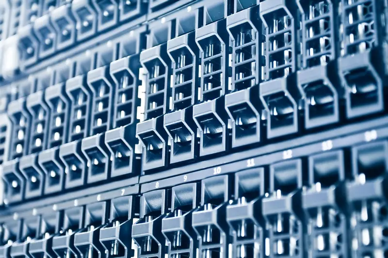 Multiple servers cover image for website maintenance content