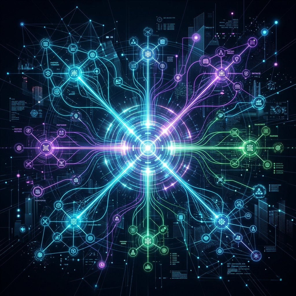 UNIXDEV partner ecosystem of trusted specialist networks